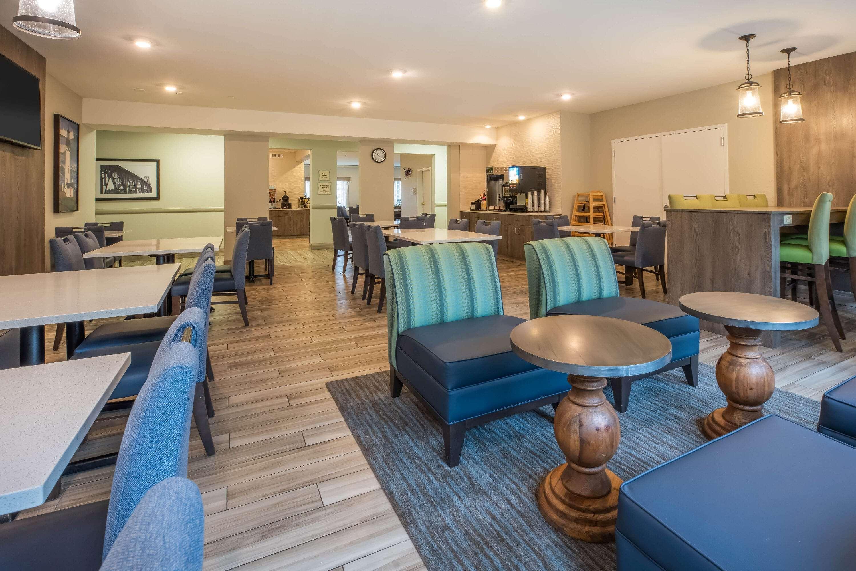 Hotel La Quinta By Wyndham Newport Zewnętrze zdjęcie