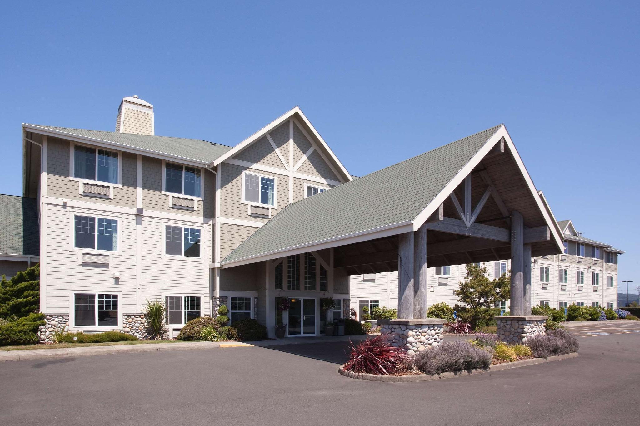 Hotel La Quinta By Wyndham Newport Zewnętrze zdjęcie