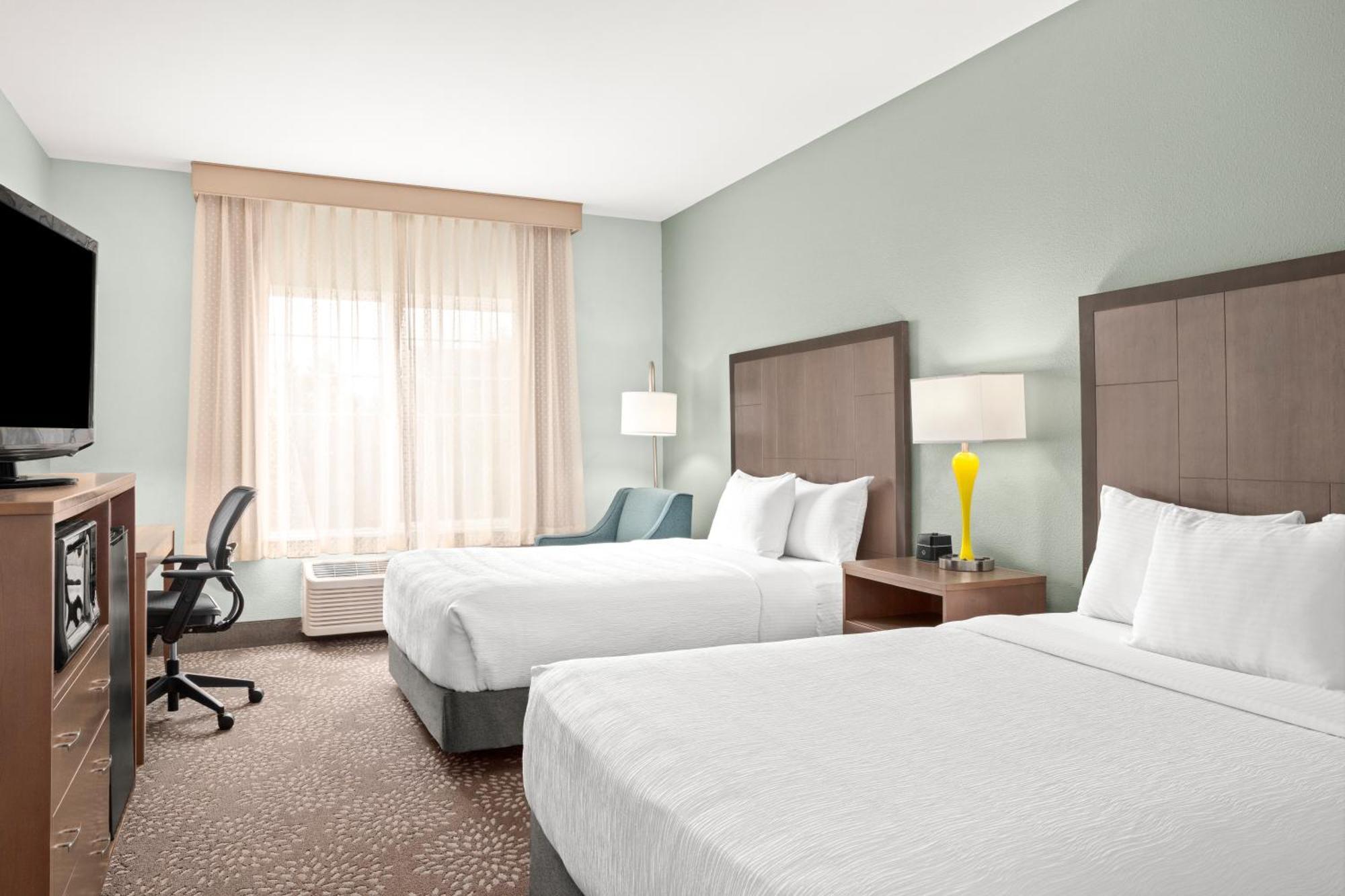 Hotel La Quinta By Wyndham Newport Zewnętrze zdjęcie