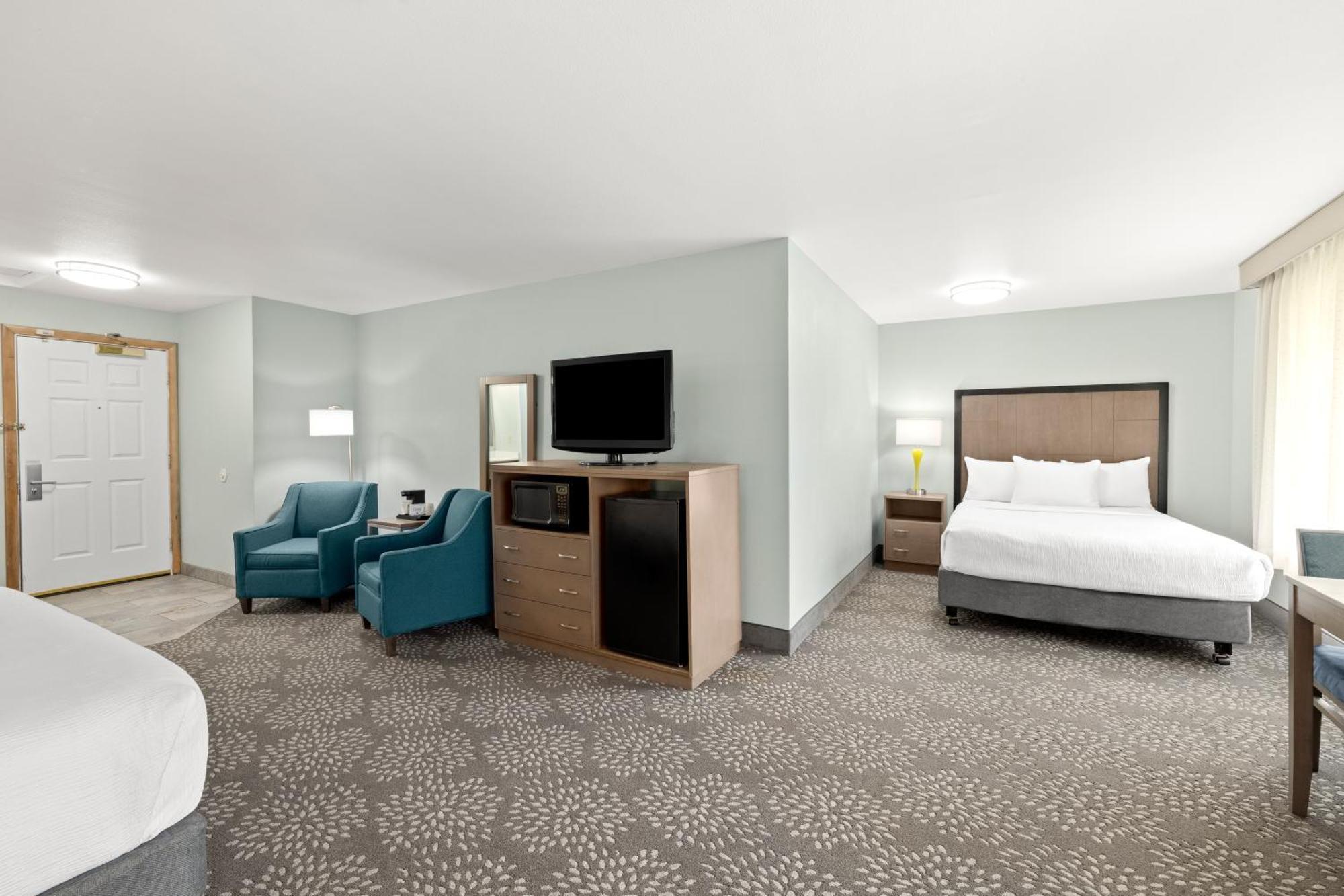 Hotel La Quinta By Wyndham Newport Zewnętrze zdjęcie
