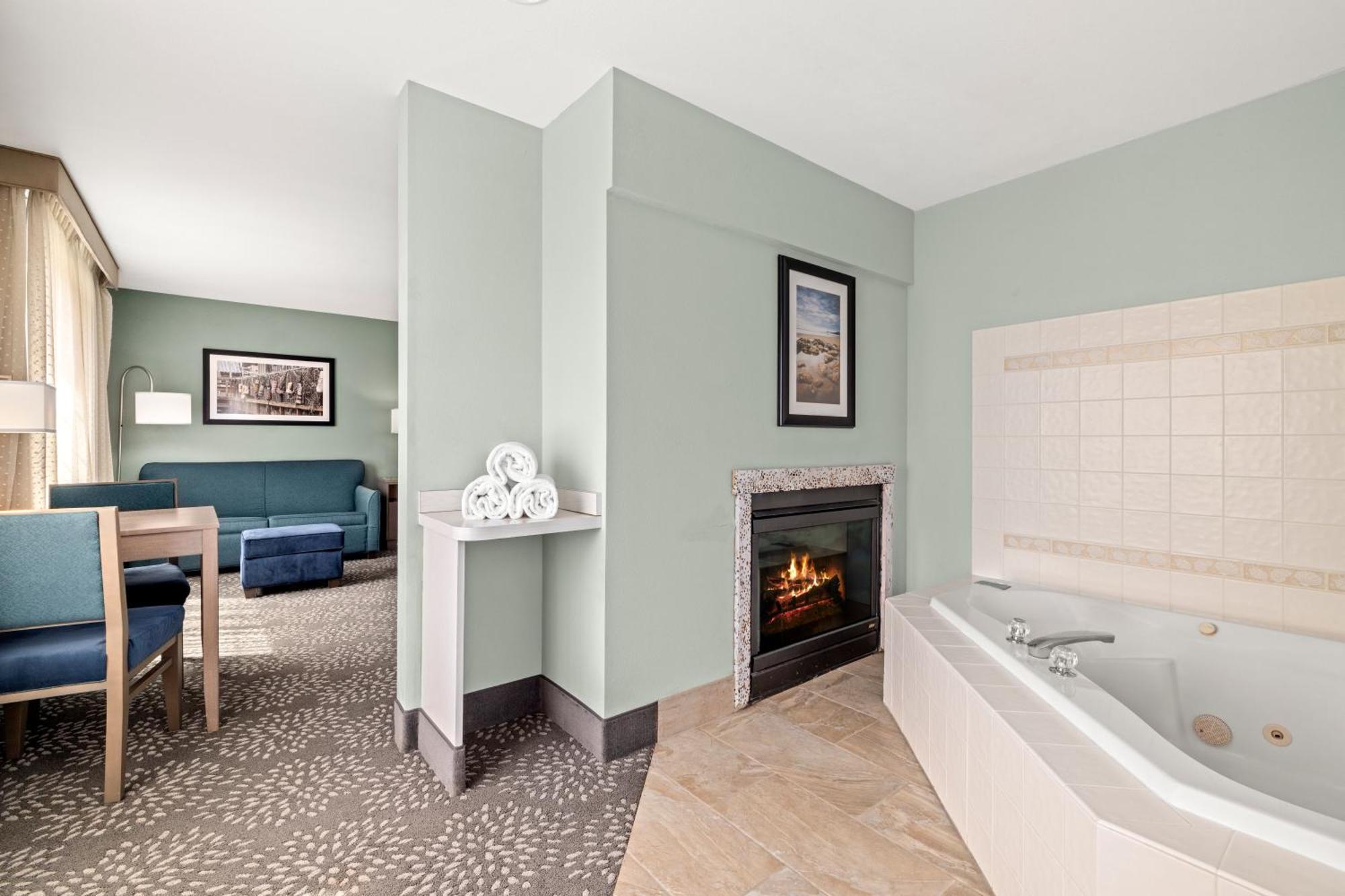 Hotel La Quinta By Wyndham Newport Zewnętrze zdjęcie