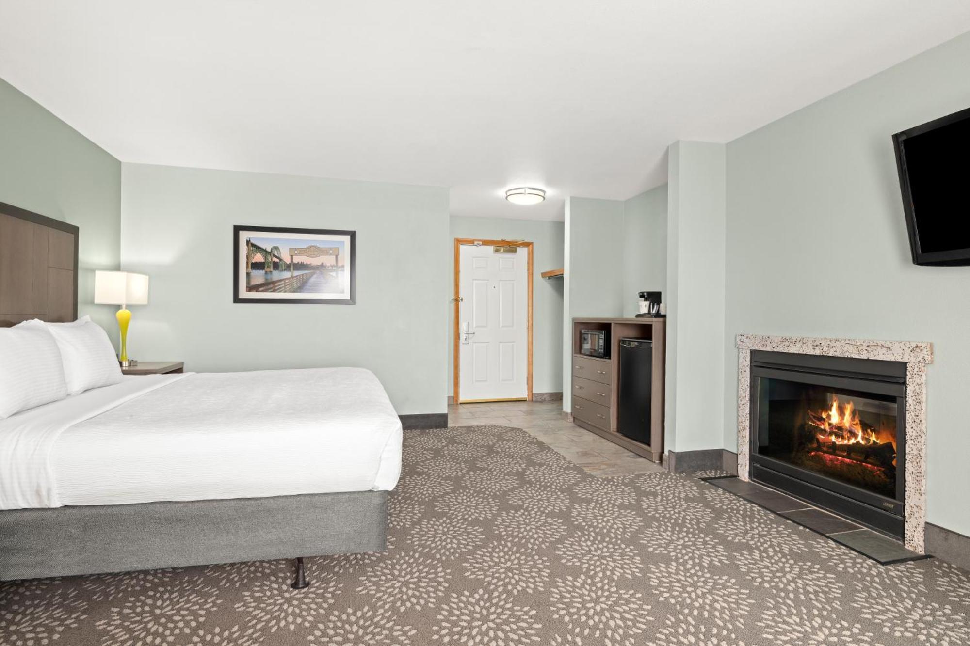 Hotel La Quinta By Wyndham Newport Zewnętrze zdjęcie