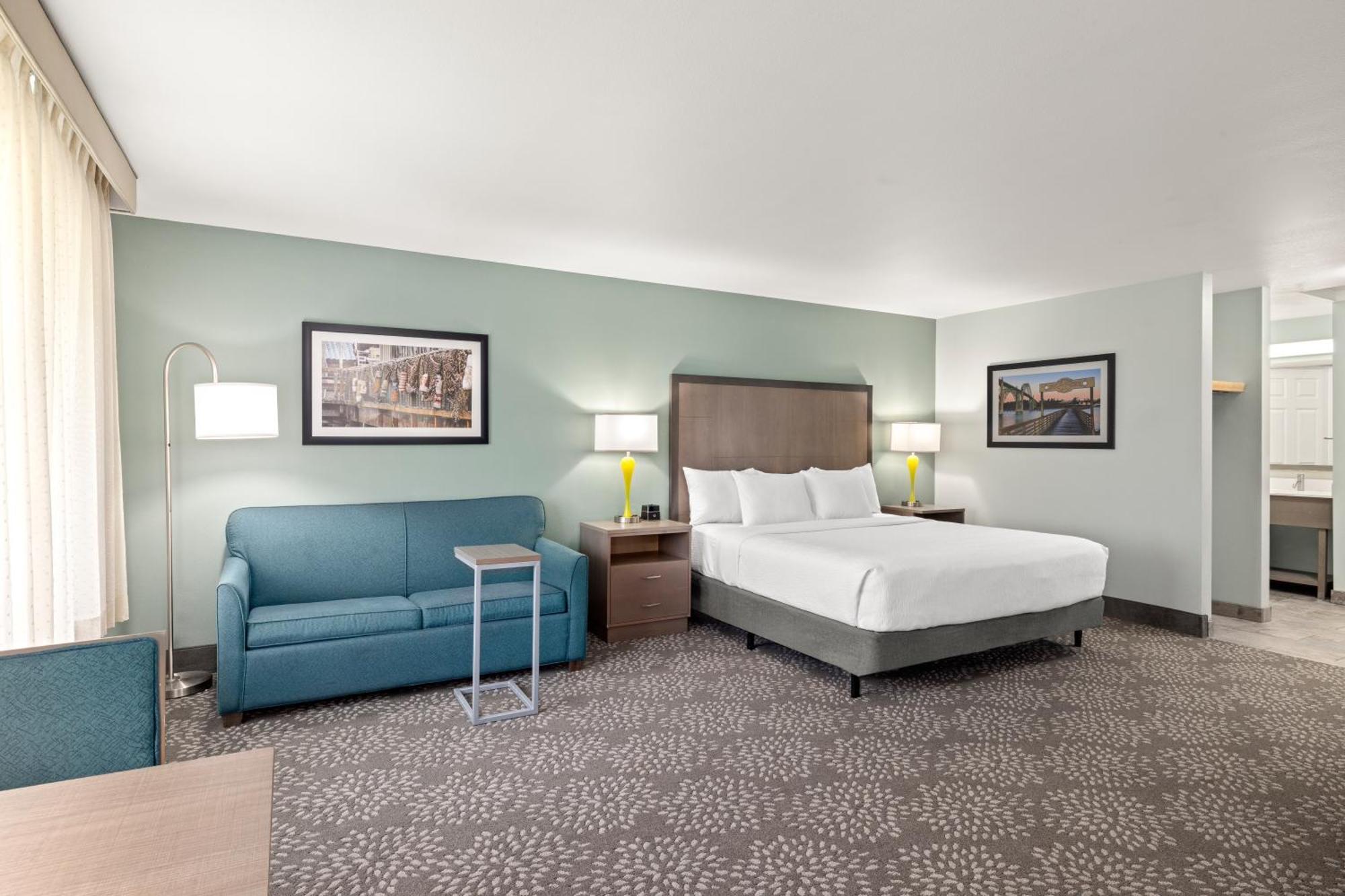 Hotel La Quinta By Wyndham Newport Zewnętrze zdjęcie