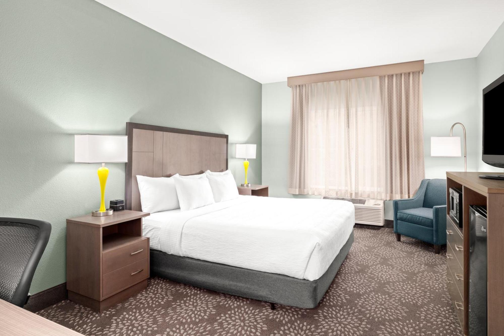 Hotel La Quinta By Wyndham Newport Zewnętrze zdjęcie