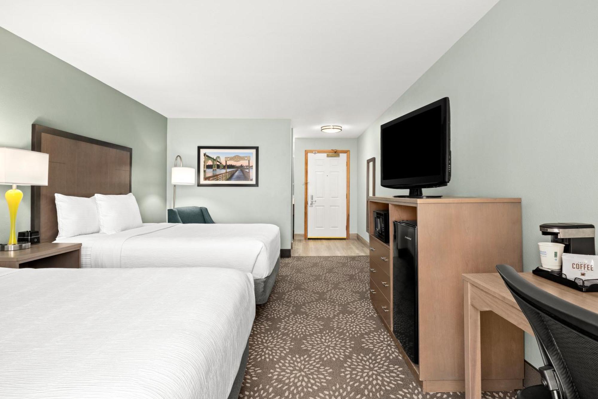 Hotel La Quinta By Wyndham Newport Zewnętrze zdjęcie
