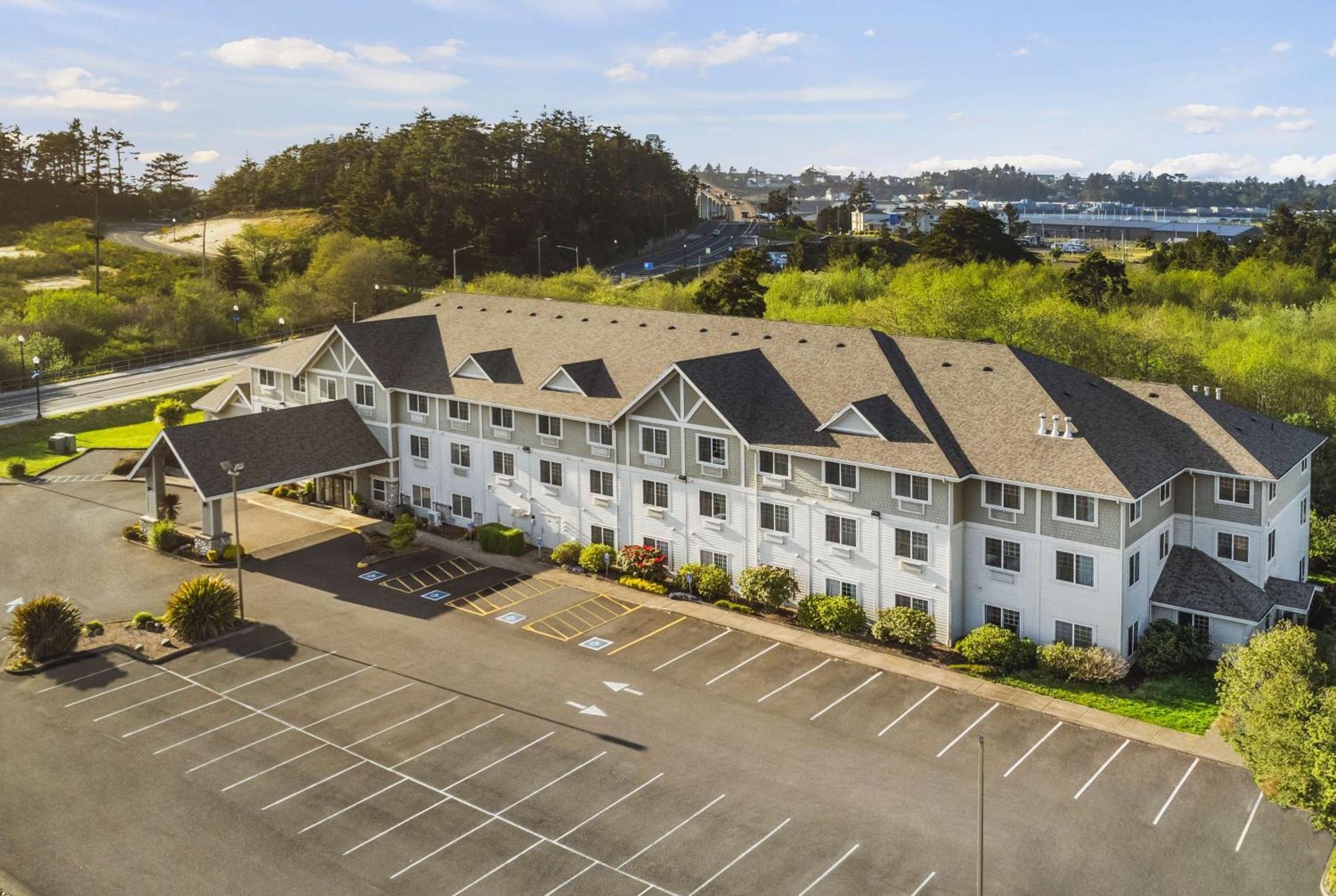 Hotel La Quinta By Wyndham Newport Zewnętrze zdjęcie