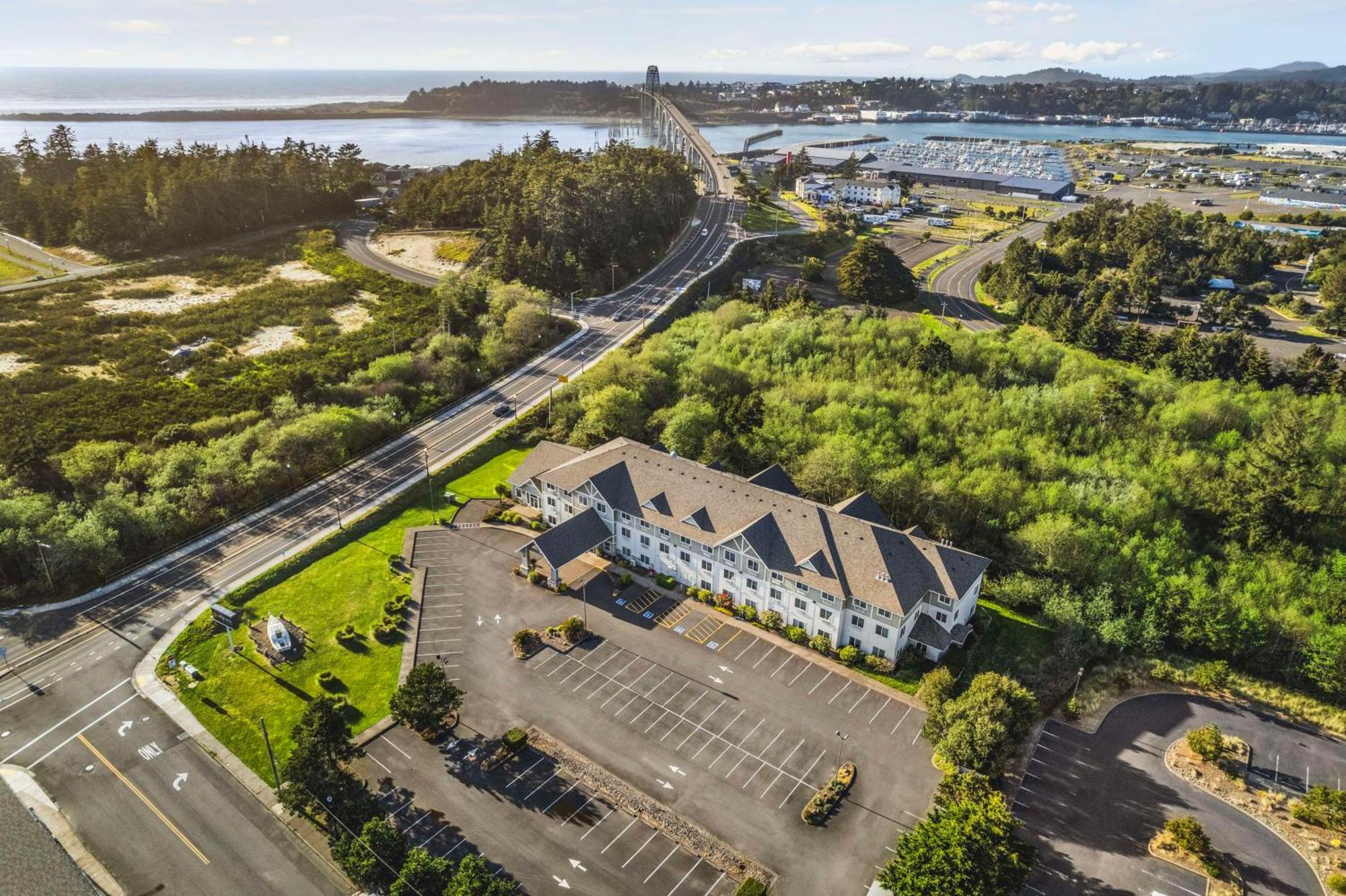 Hotel La Quinta By Wyndham Newport Zewnętrze zdjęcie