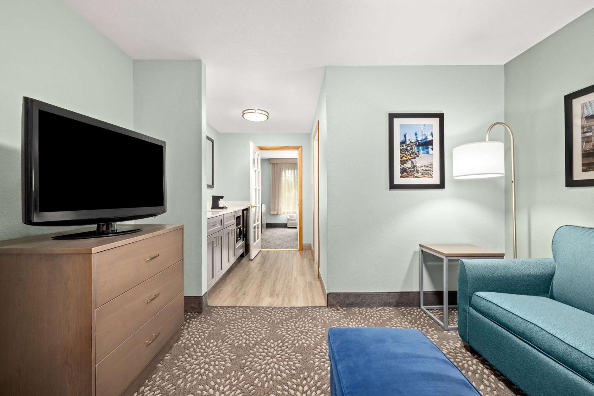 Hotel La Quinta By Wyndham Newport Zewnętrze zdjęcie
