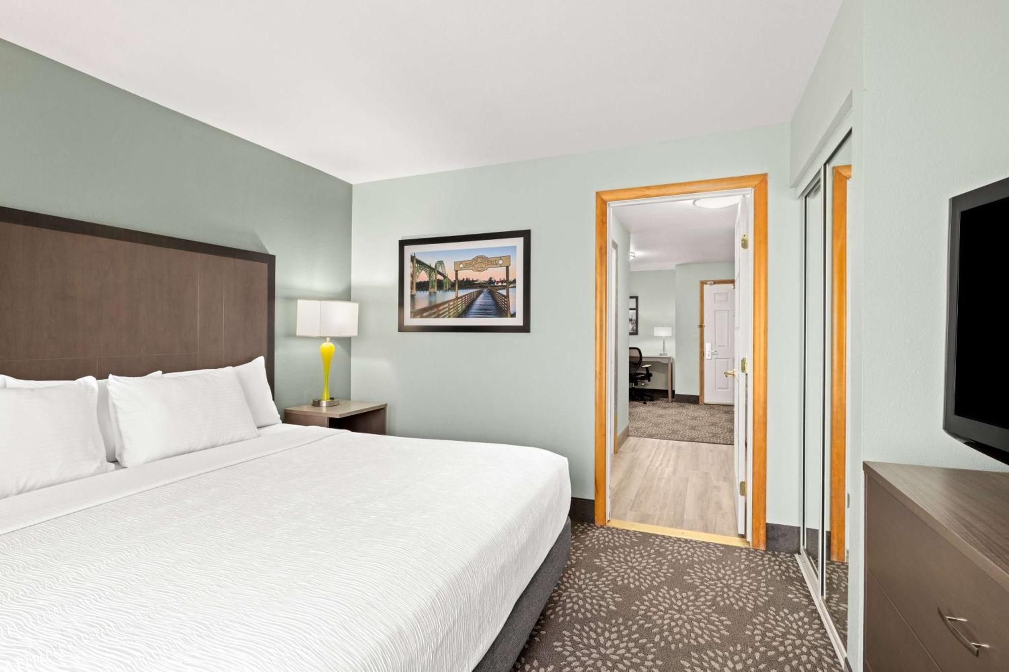 Hotel La Quinta By Wyndham Newport Zewnętrze zdjęcie