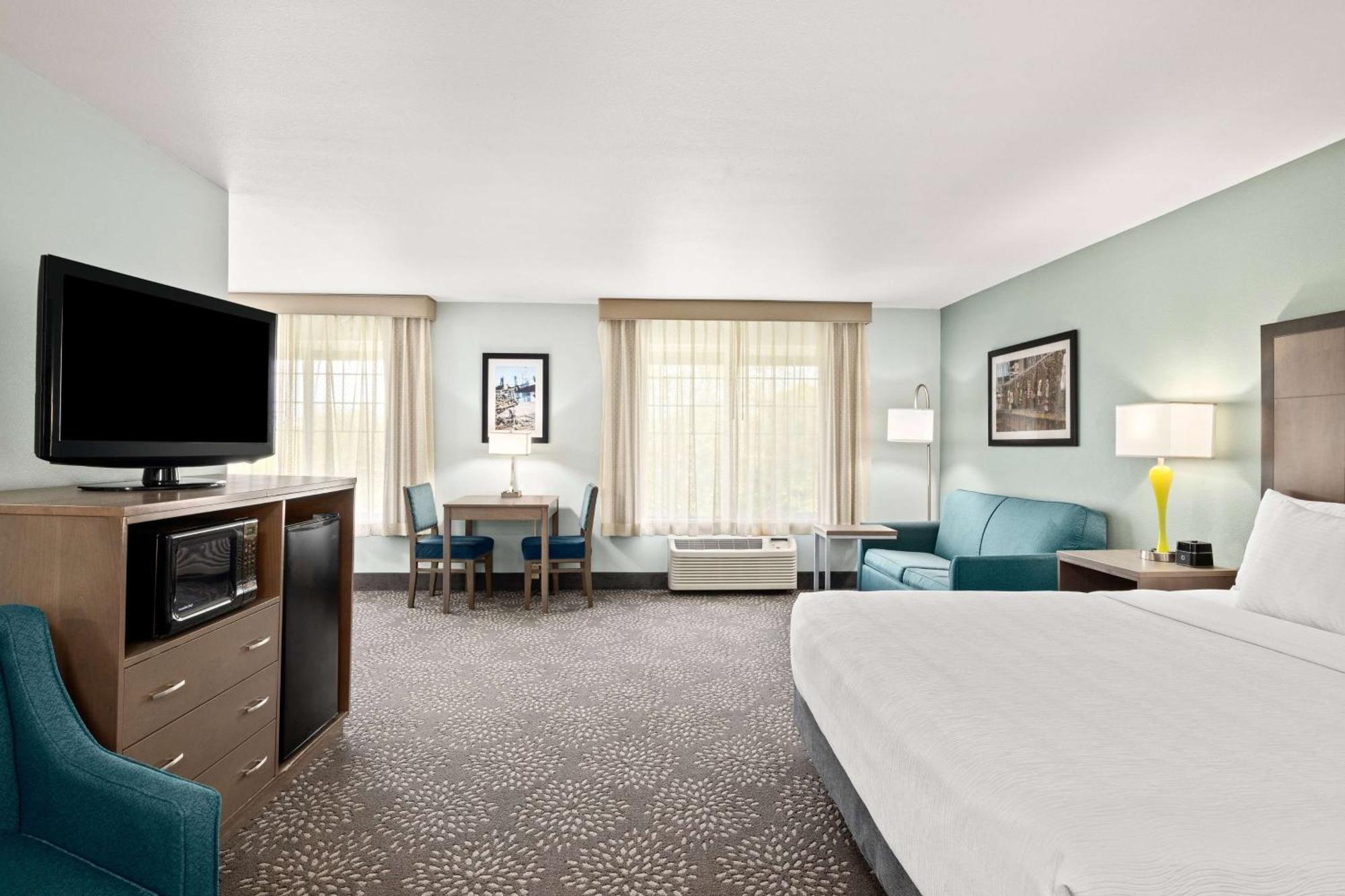 Hotel La Quinta By Wyndham Newport Zewnętrze zdjęcie