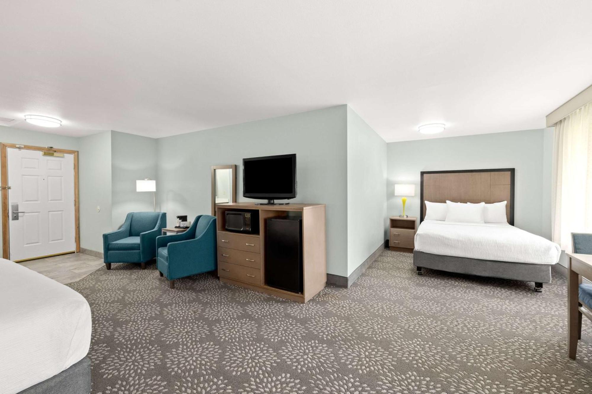 Hotel La Quinta By Wyndham Newport Zewnętrze zdjęcie