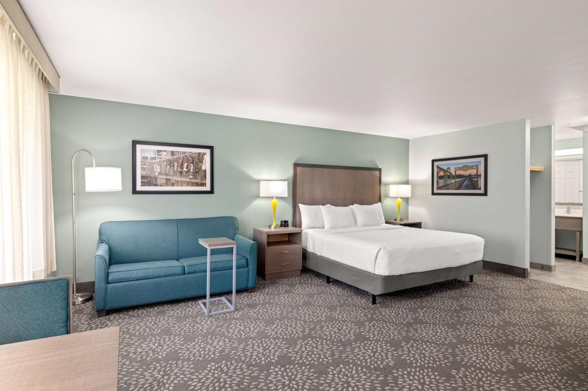 Hotel La Quinta By Wyndham Newport Zewnętrze zdjęcie