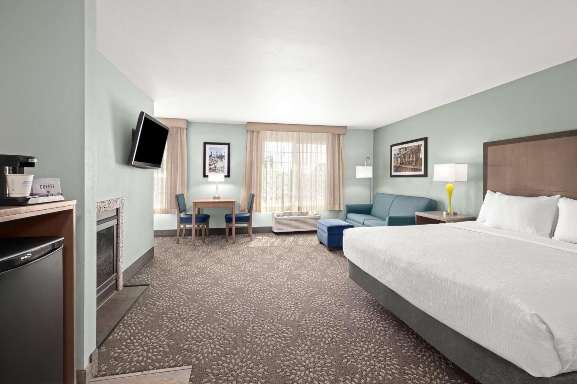 Hotel La Quinta By Wyndham Newport Zewnętrze zdjęcie