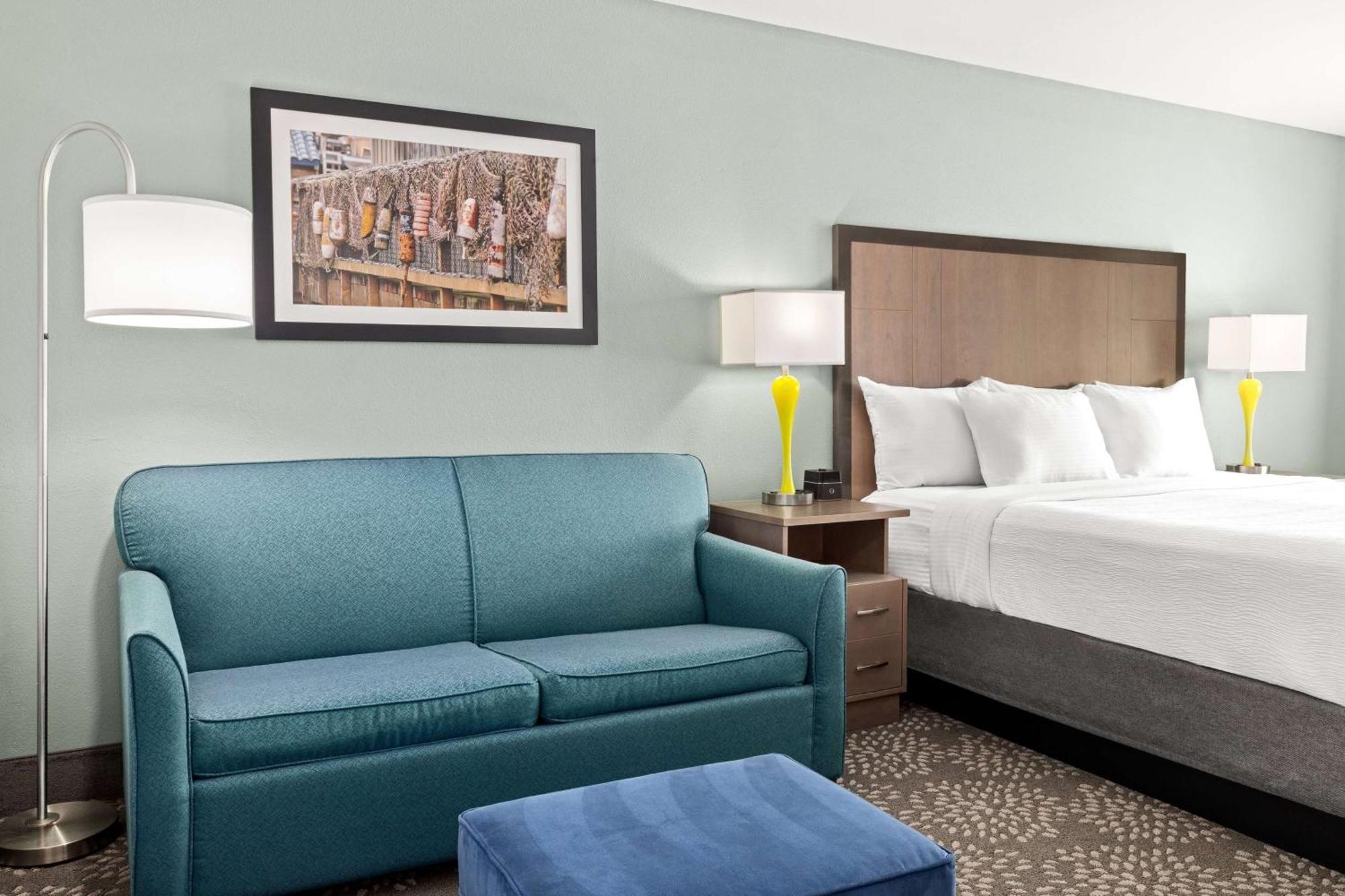Hotel La Quinta By Wyndham Newport Zewnętrze zdjęcie