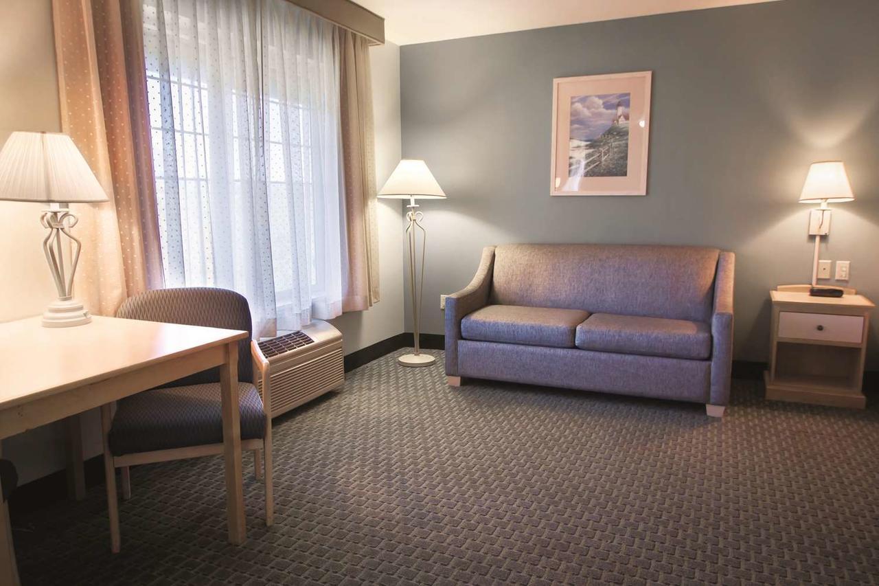 Hotel La Quinta By Wyndham Newport Zewnętrze zdjęcie